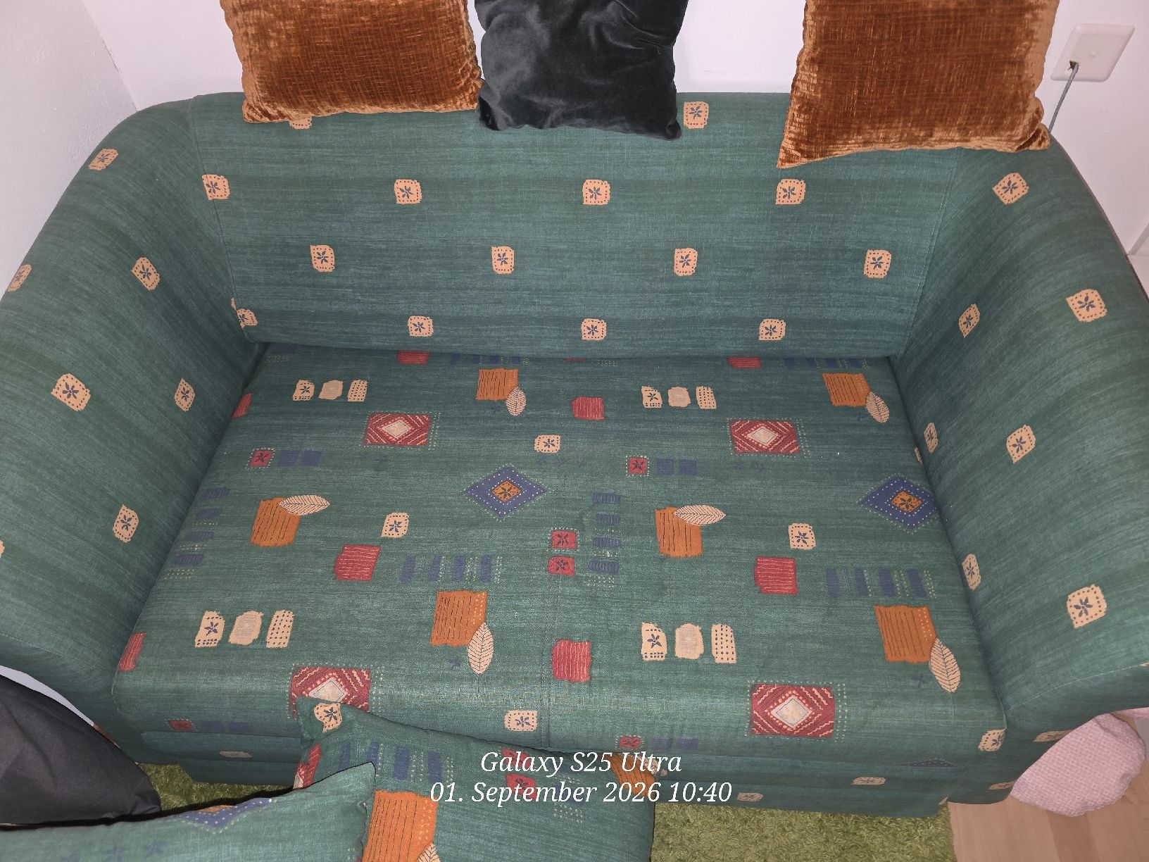 Divani: Bett Sofa – Usato da Sonterswil venduto da 1234ralf 3