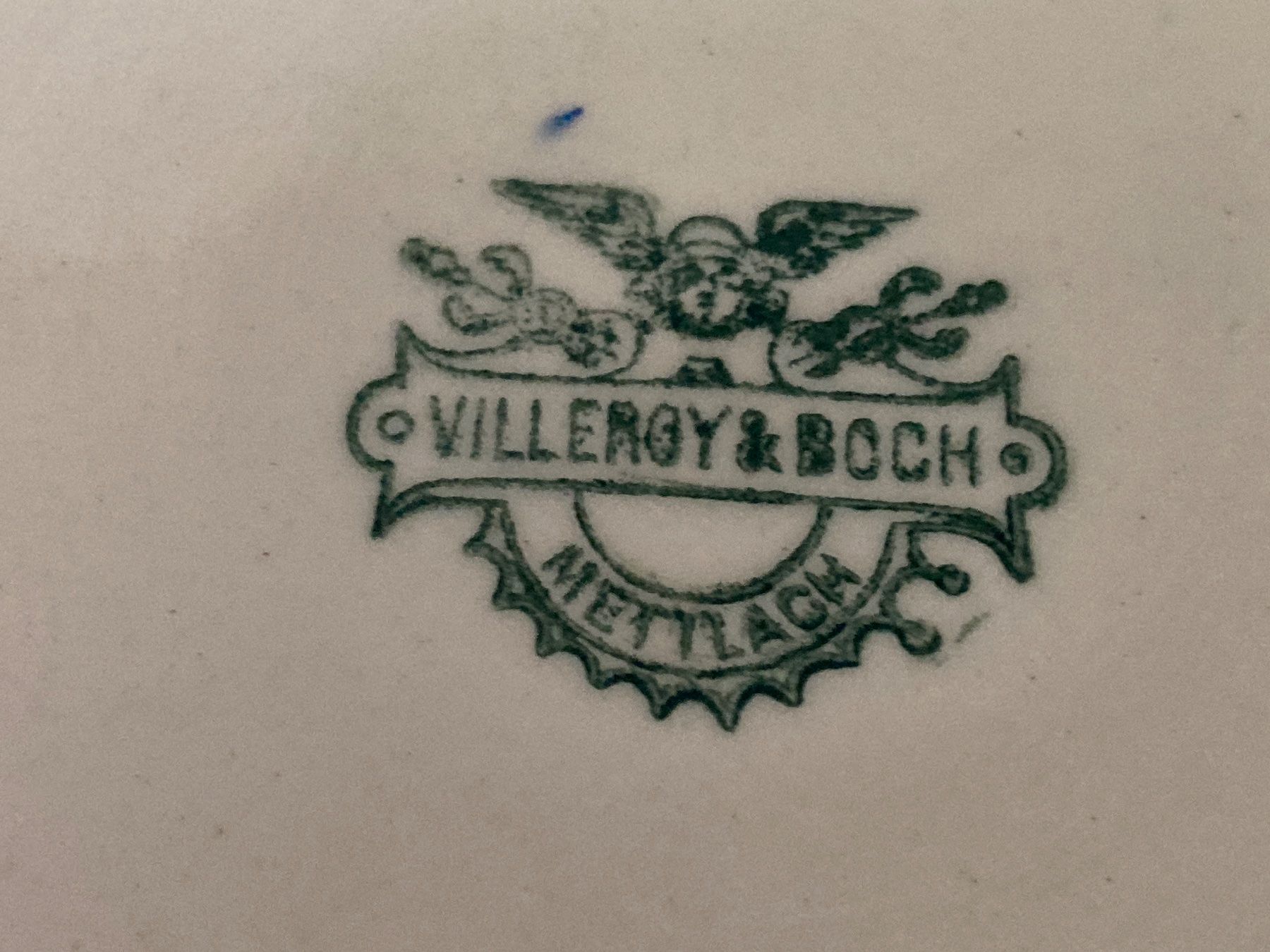 Villeroy & Boch WC: Alter Nachthafen Villeroy & Boch – Usato da Zürich venduto da Chaeffeler 4