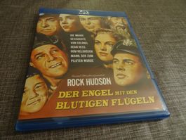 Blu-ray Der Engel mit den blutigen Flügeln Rock Hudson