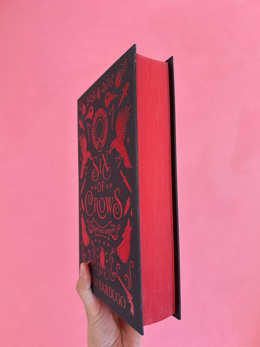 Libri: Six of Crows Collector's Edition – Usato da Wangen b. Olten venduto da Eyluelgoek 1