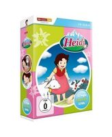 Heidi - TV-Serien Komplettbox [8 DVDs]