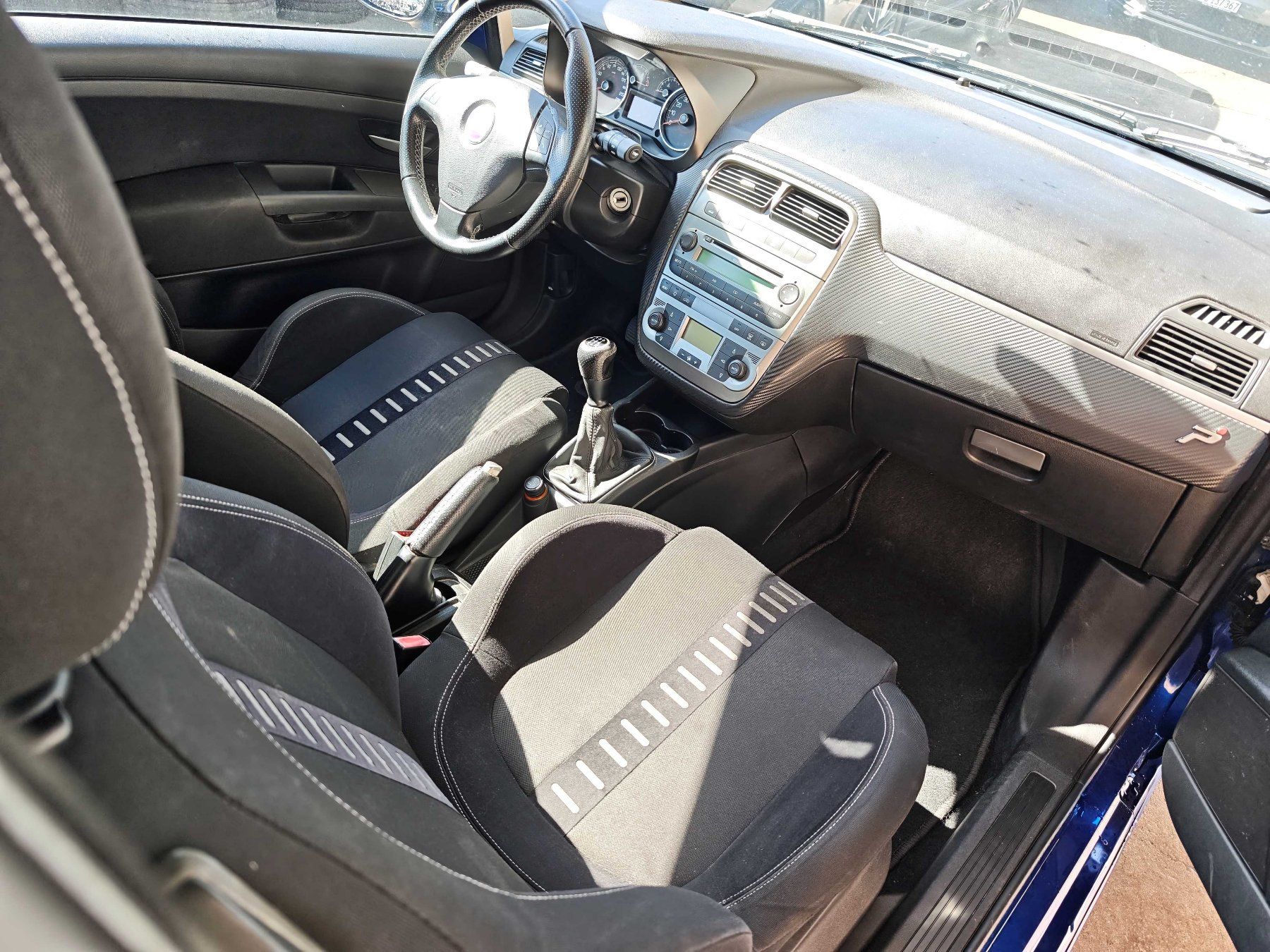 Fiat Automobili: Fiat Punto 1.4 Turbo – Usato da Niederwil SG venduto da GaKlaus 2