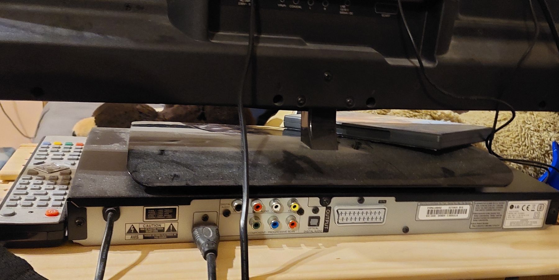 Fernseher: Altes Fernseher – Gebraucht aus Chapella von lar_d2p6 3