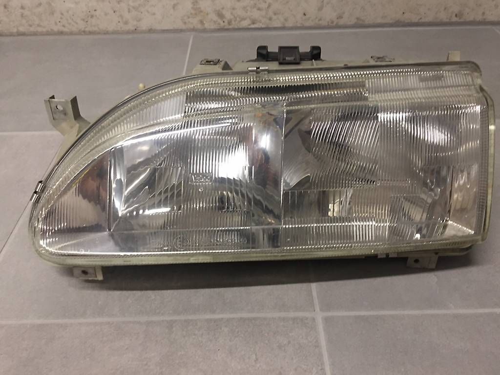 Fari: Scheinwerfer Renault 19 Phase 2 – Usato da Oberhof venduto da Janis33 1