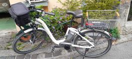e-Flyer - C  2018  25 km/h Tiefeinstieg