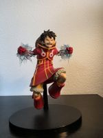 One Piece Monkey D. Ruffy Film Gold Figur