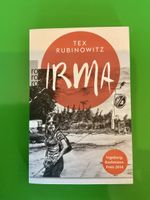 Buch "Irma" von Tex Rubinowitz, Roman, Neuwertig! Top!