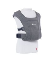 Babytrage Tragevorrichtung Ergobaby Embrace Heather Grey