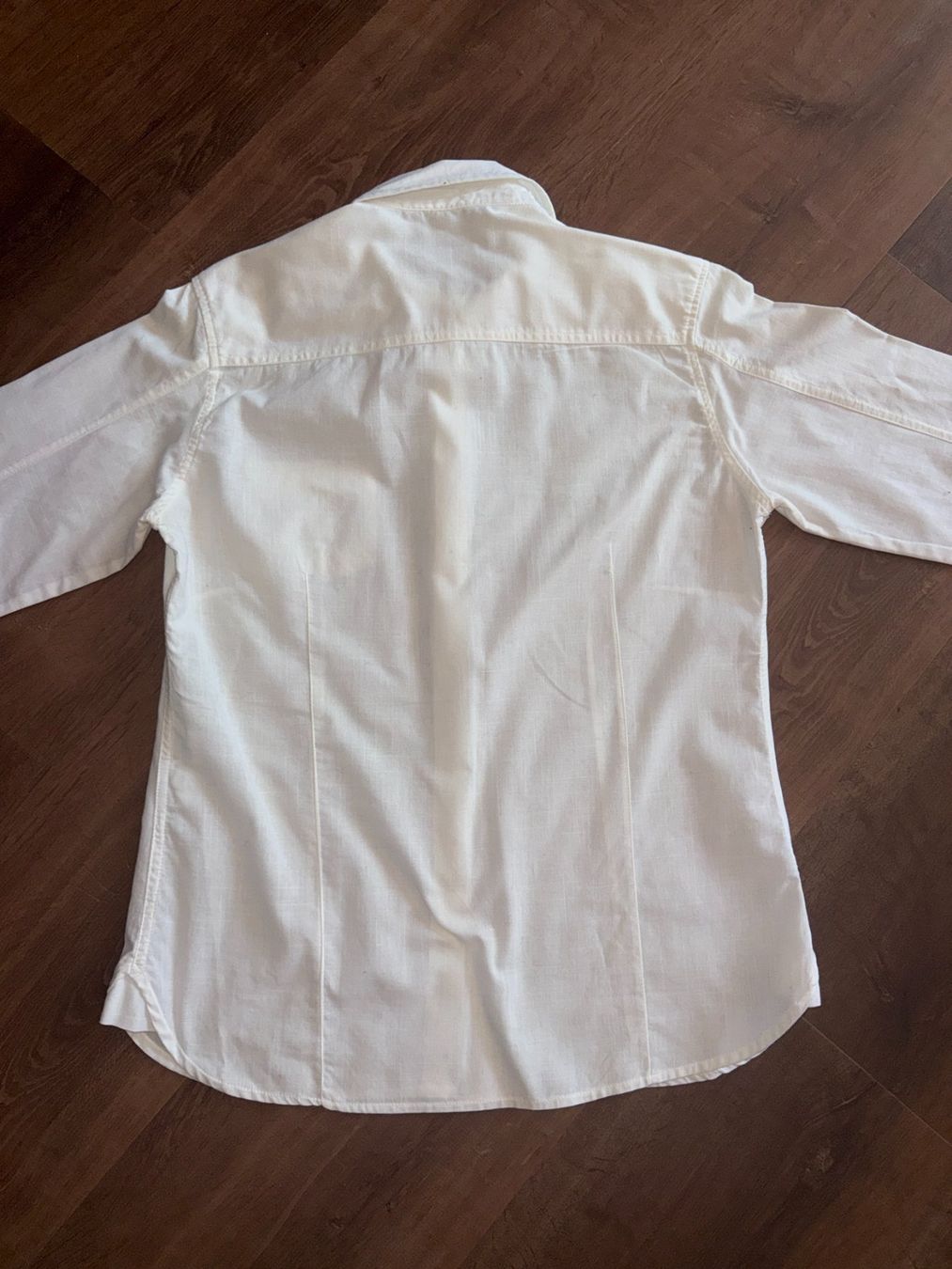 Camicette: Blanc du Nil fitted blouse – Usato da St-Sulpice VD venduto da juhdu 4
