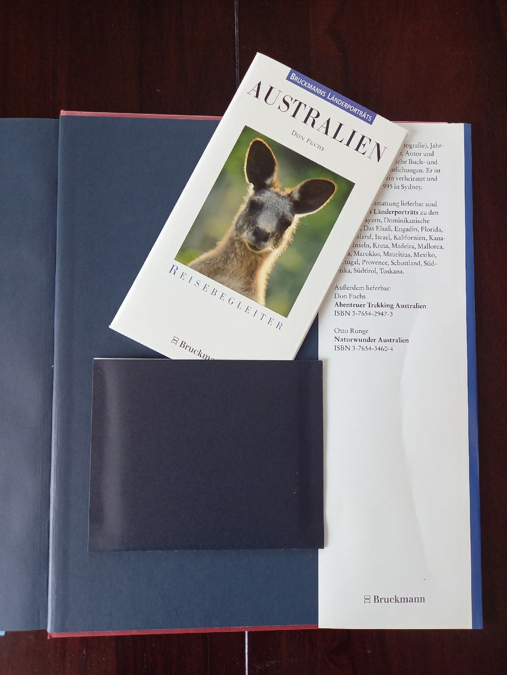 Libri: Buch Australien – Usato da Winterthur venduto da leo_ywb7 2