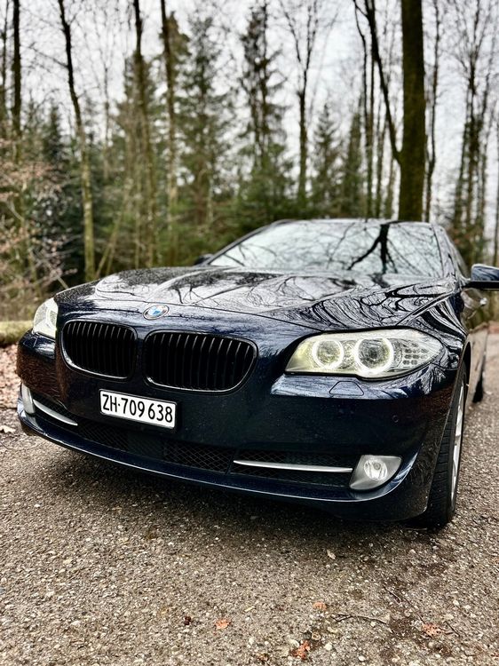 Bmw 525d Touring | Kaufen auf Ricardo