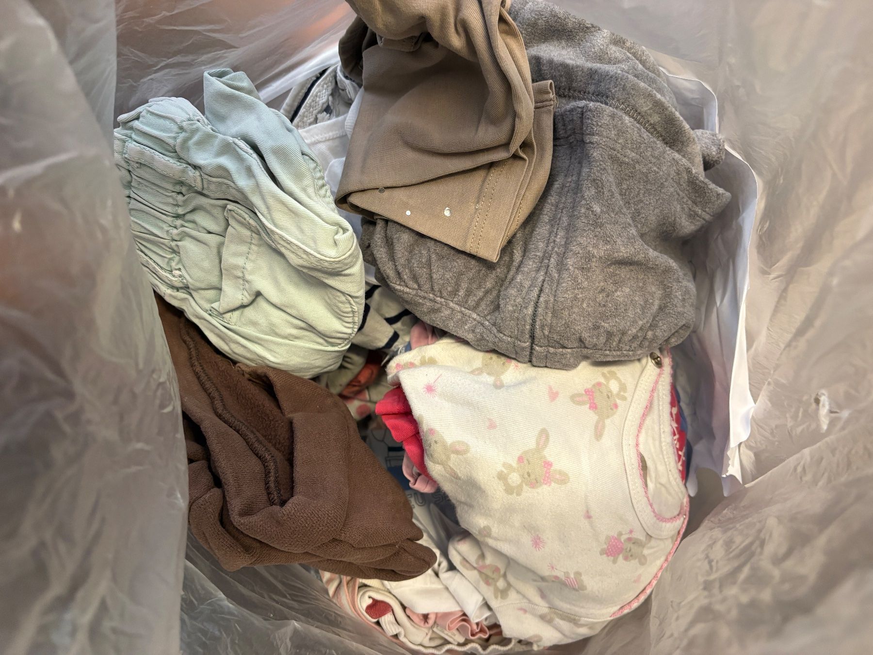 Ensembles coordonnés: Kinderkleider-Set, Mädchen Grösse 50-92 – D'occasion à Giswil par bur_rp88 6