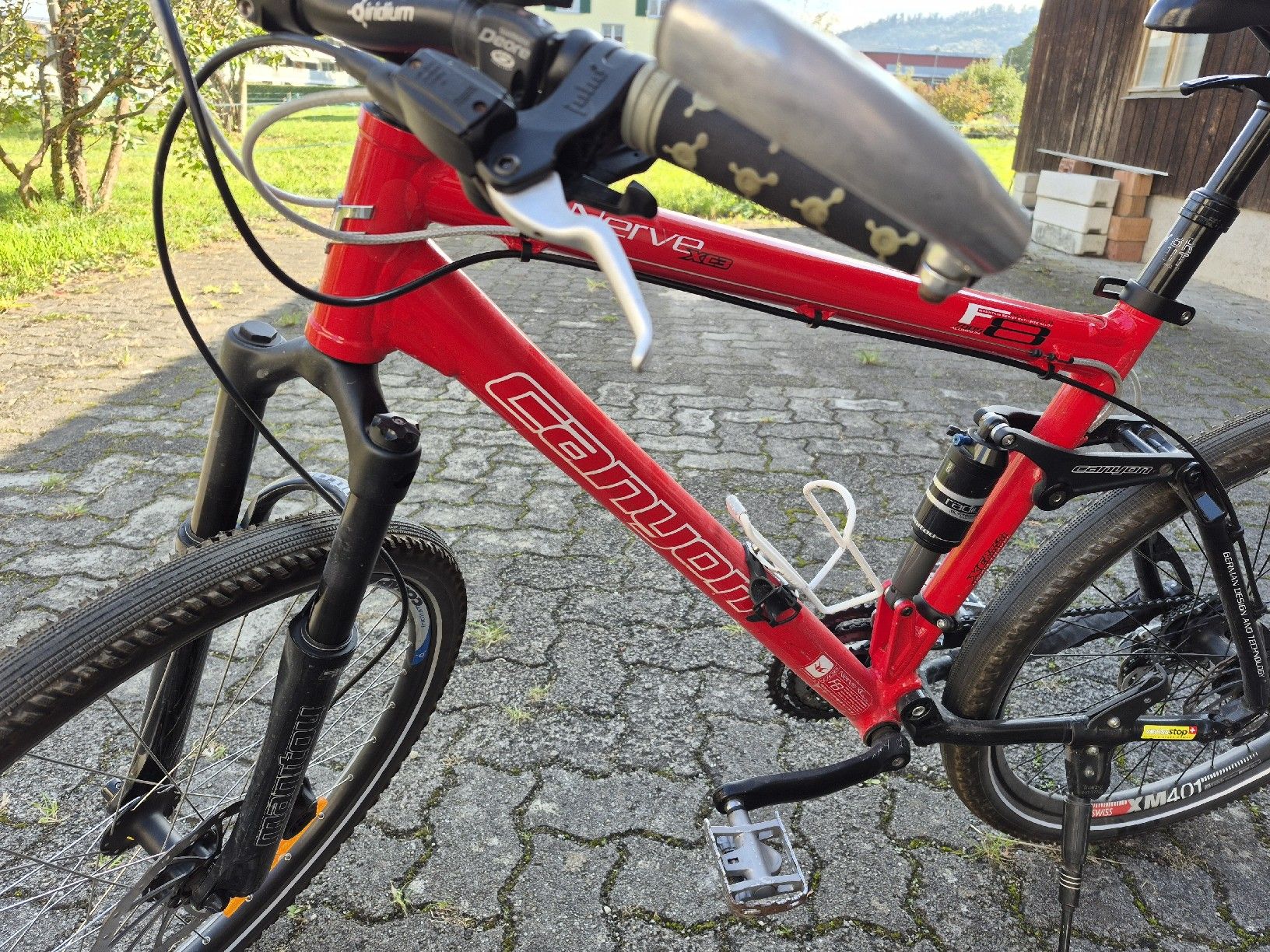 Canyon Biciclette: Fahrrad Canyon zu verkaufen – Usato da Lupfig venduto da thor336 7