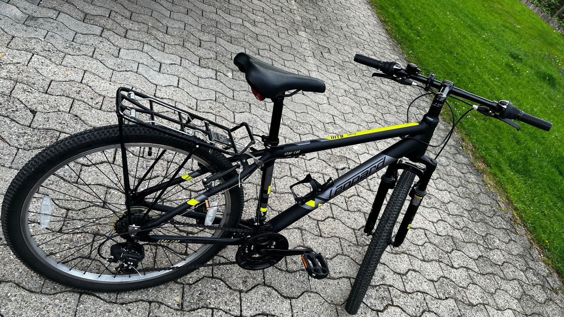 Leopard Biciclette: Neuwertig Leopard MTB 26" – Nuovo (secondo la descrizione) da St.Gallen venduto da auditdi 5
