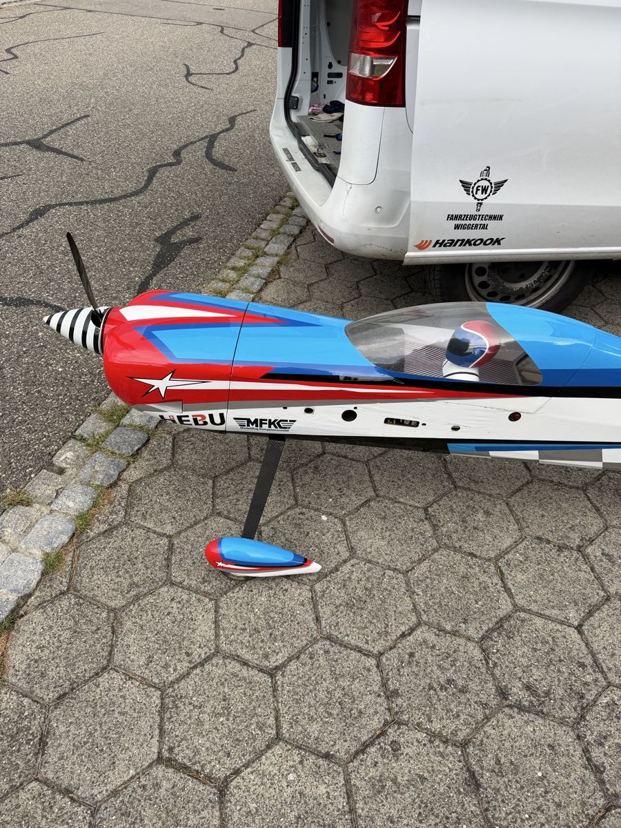 Pilot-RC RC Modellbau: Pilot RC Laser 103“ V3 – Gebraucht aus Erlinsbach SO von Laserexp74 2