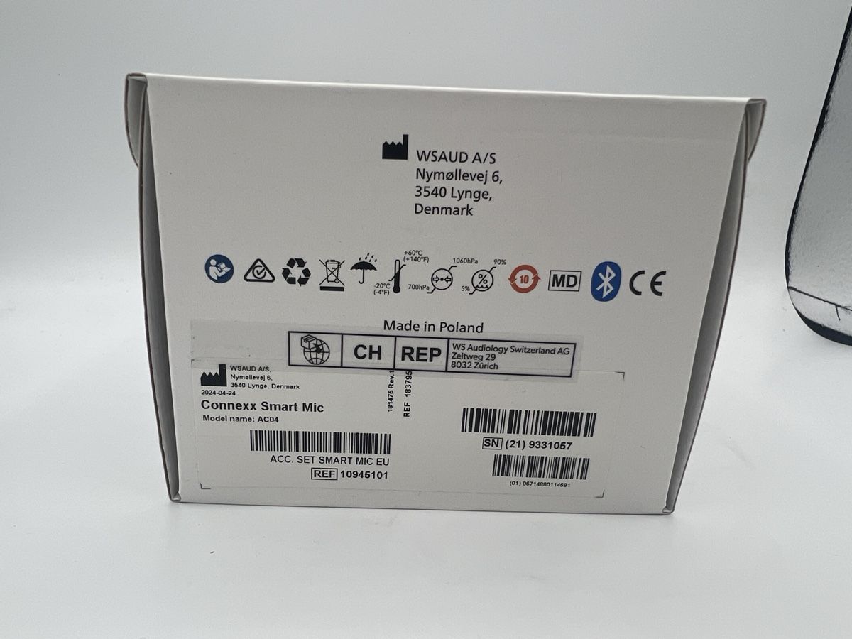 Microfoni: Connexx Smart Mic - NEU! – Nuovo (secondo la descrizione) da Affoltern am Albis venduto da Rabbi002 1