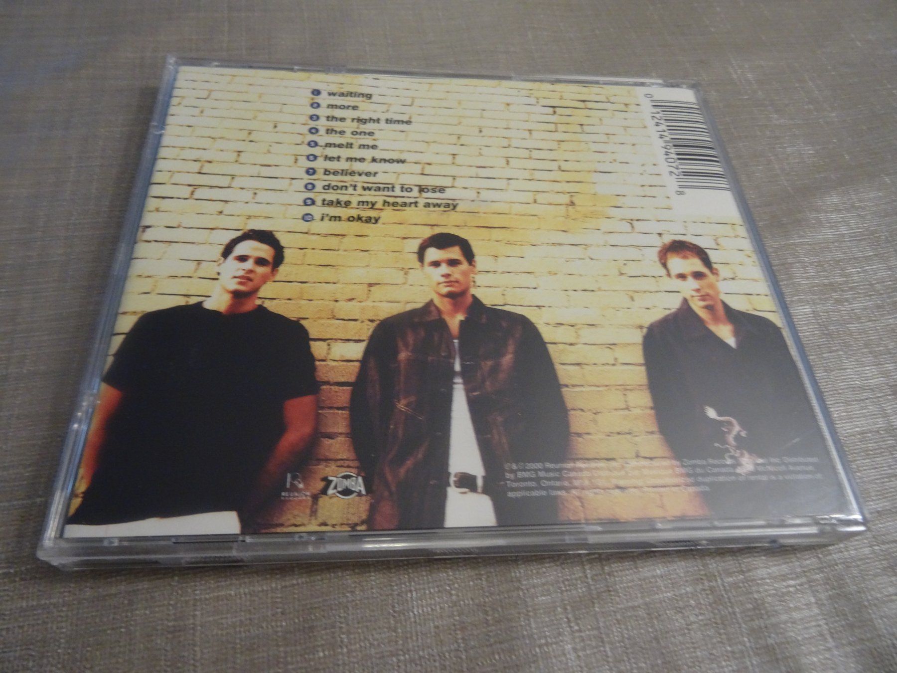 CD: Jake CD - – Usato da Olten venduto da Disc-Ausverkauf 1