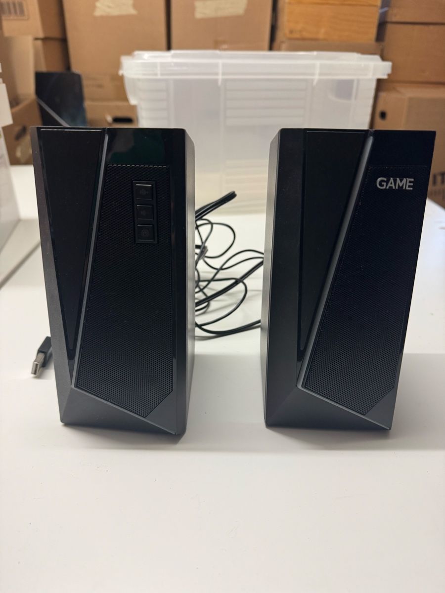 PCs: Gaming Lautsprecher  – D'occasion à Luzern par Txavi 4