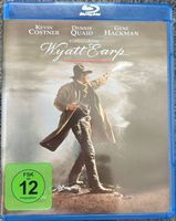 Wyatt Earp Blu-ray, Top Zustand, Western-Klassiker!