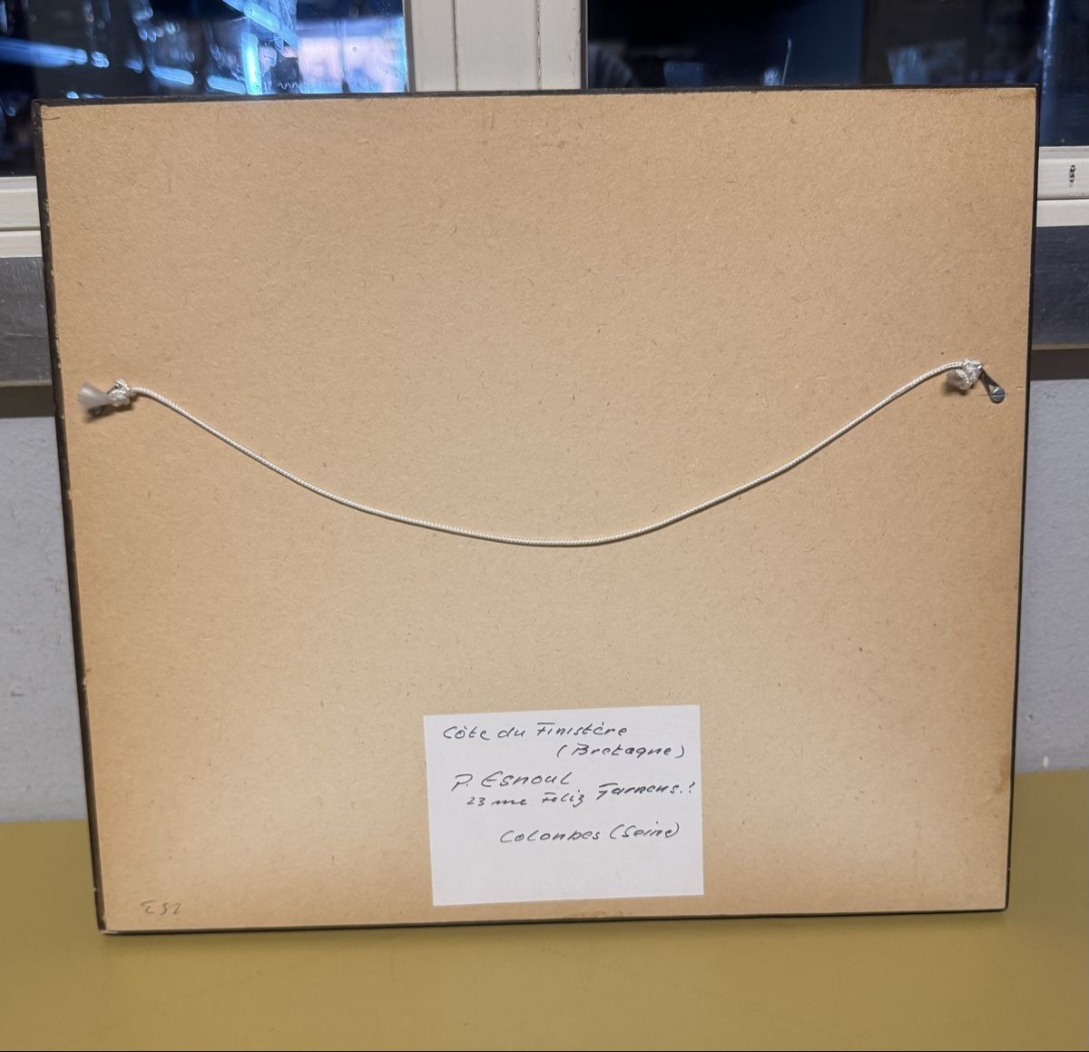 Dipinti: Original gemalte signiert Bild  – Usato da Schlieren venduto da Freundlich02 4