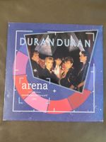 Duran Duran Arena Vinyl LP Album 1984 Guter Zustand