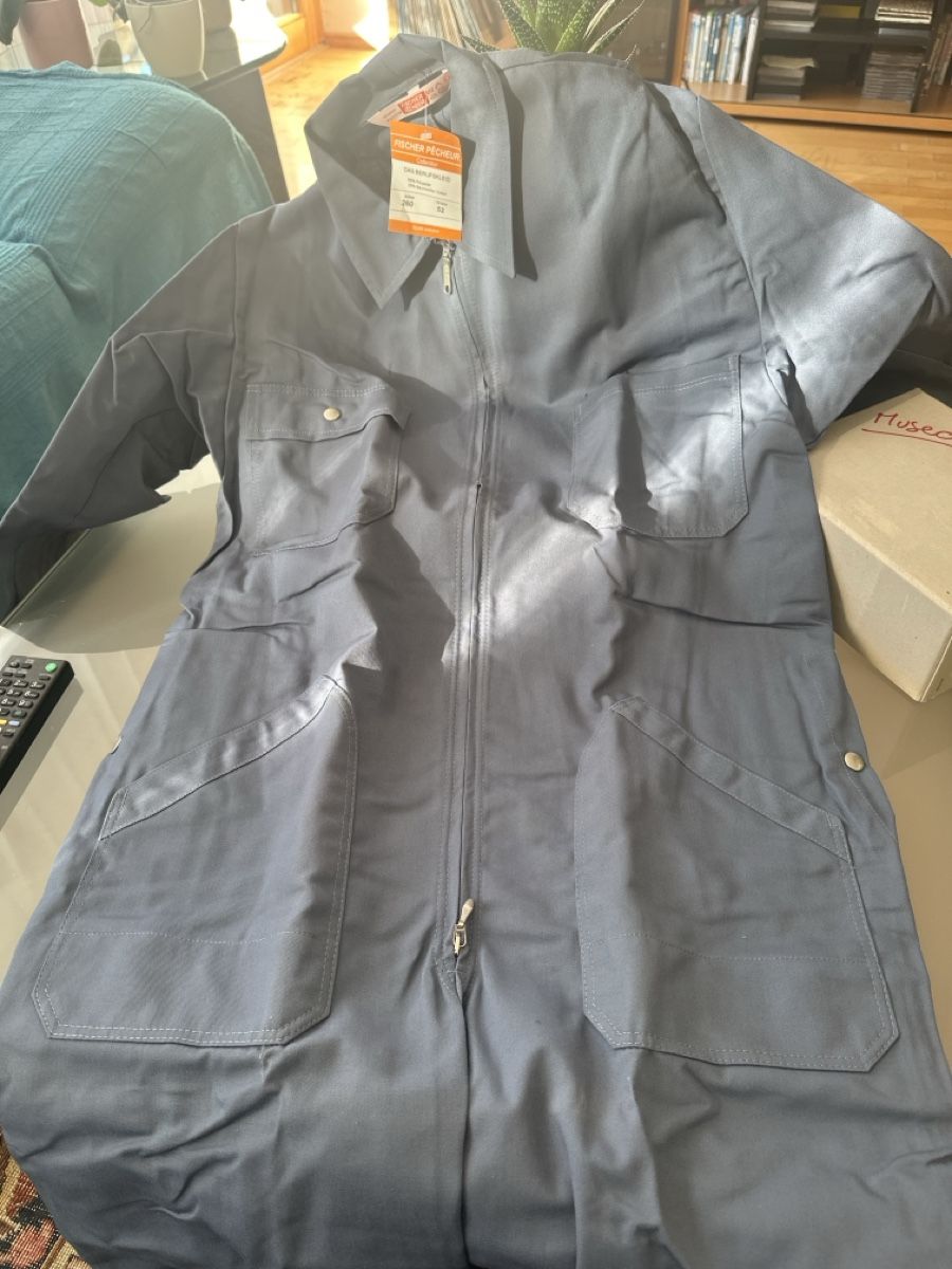 Jumpsuits: Tuta da lavoro – Gebraucht aus Morbio Inferiore von Ecod 1
