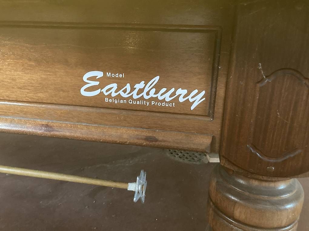Tables de billard: Eastbury Billard Table – D'occasion à Melchnau par Jarickson 2
