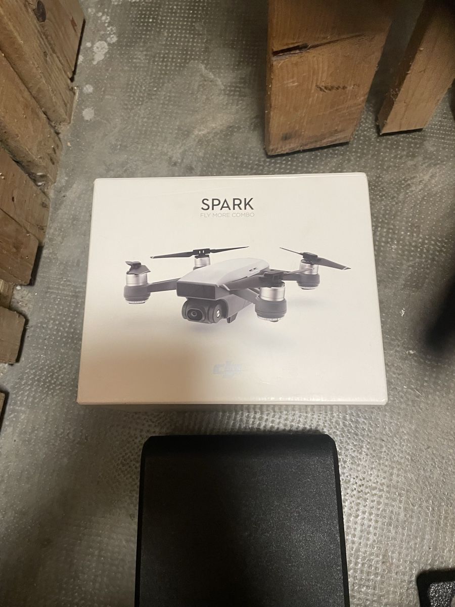 DJI RC Kits de montage: Drone Spark – D'occasion à Crissier par espir1 1