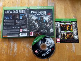 Gears of War 4