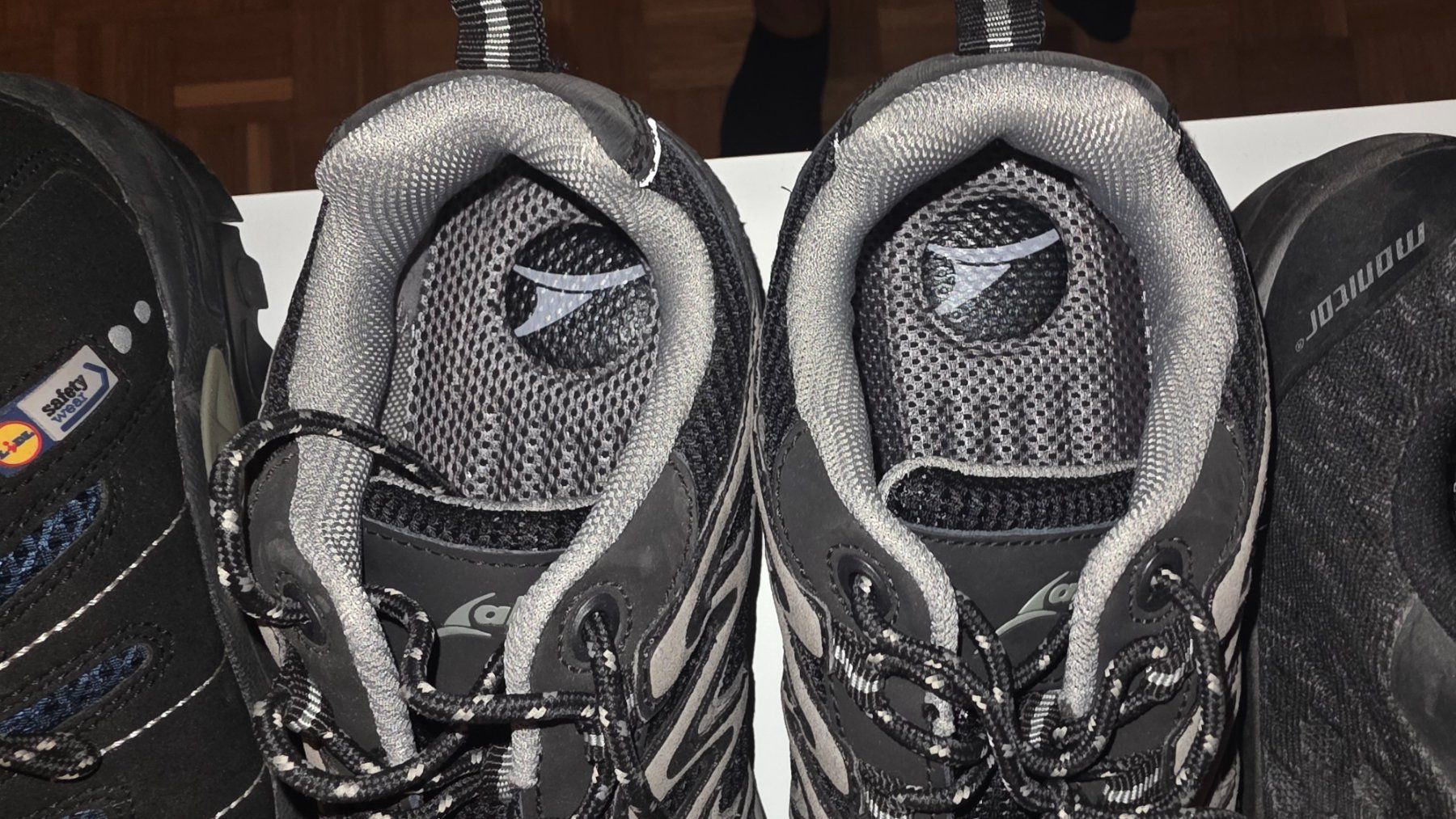 Scarpe da uomo: 4 paar Arbeitsschuhe in grösse 42.5/43 – Usato da Volketswil venduto da Salvatorevinci 7