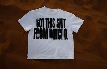 DinClo T-Shirt  Sommer 2026 Neu
