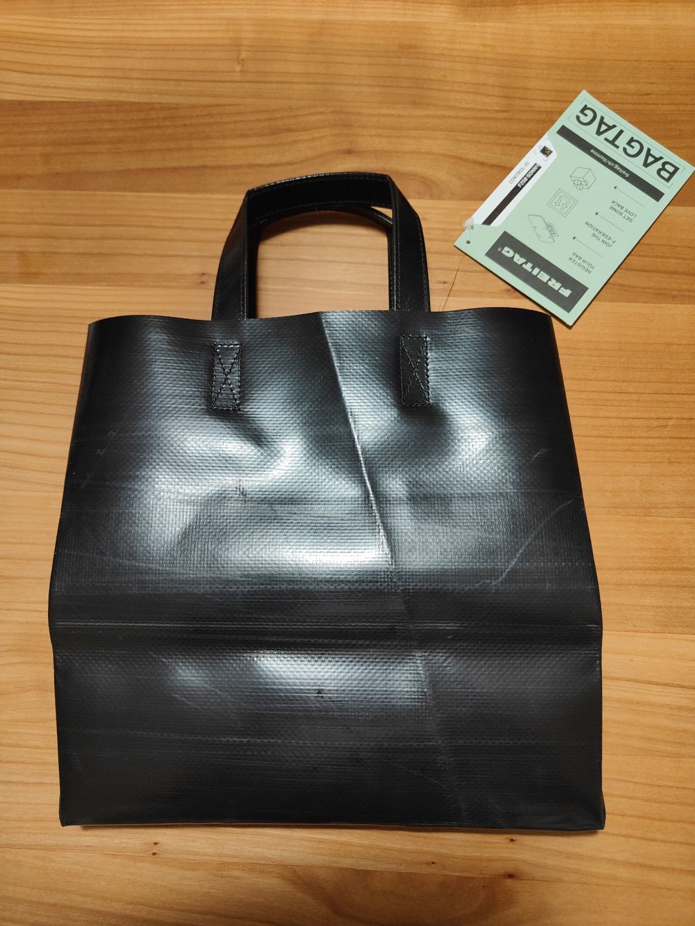 Freitag Borse: Freitagtasche Sonny F250 – Nuovo (secondo la descrizione) da Winterthur venduto da 1rainbow54 1