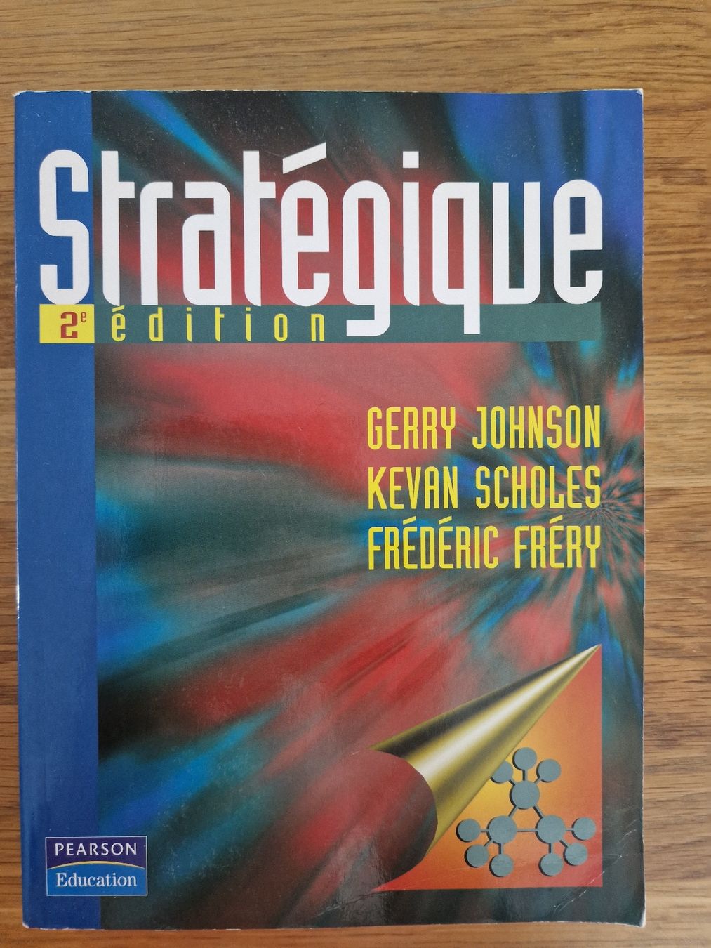 Libri: Stratégie 2ème édition – Usato da Villars-sur-Glâne venduto da Agnie80