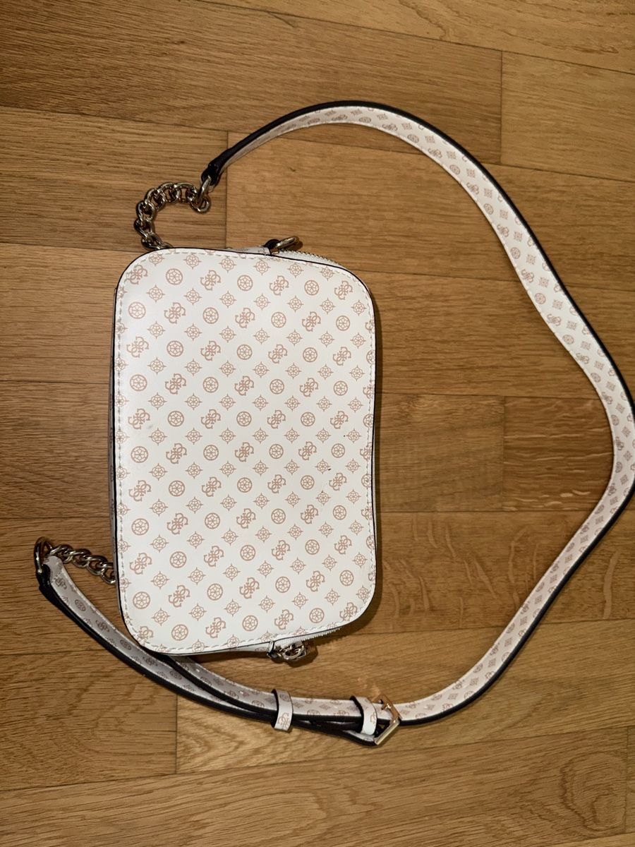 Borse da donna: Guess Tasche beige Damen – Usato da Winterthur venduto da yar_dpp8 3