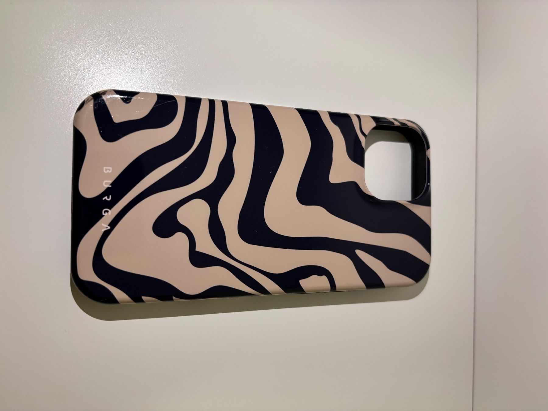 Cover & Protezioni schermo: BURGA iPhone Hülle Streifen-Print iPhone 14 – Usato da Zürich venduto da lau_8qxw