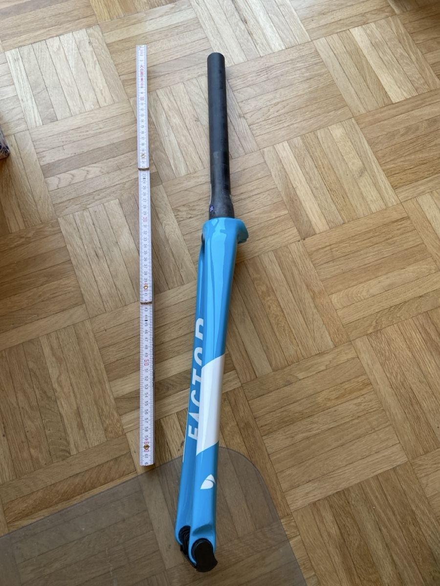 Factor Bikes Biciclette: Gabel - Factor O2 AG2R (Rim) – Usato da Bellikon venduto da Ytony0 2