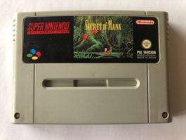 Secret of Mana für Nintendo SNES
