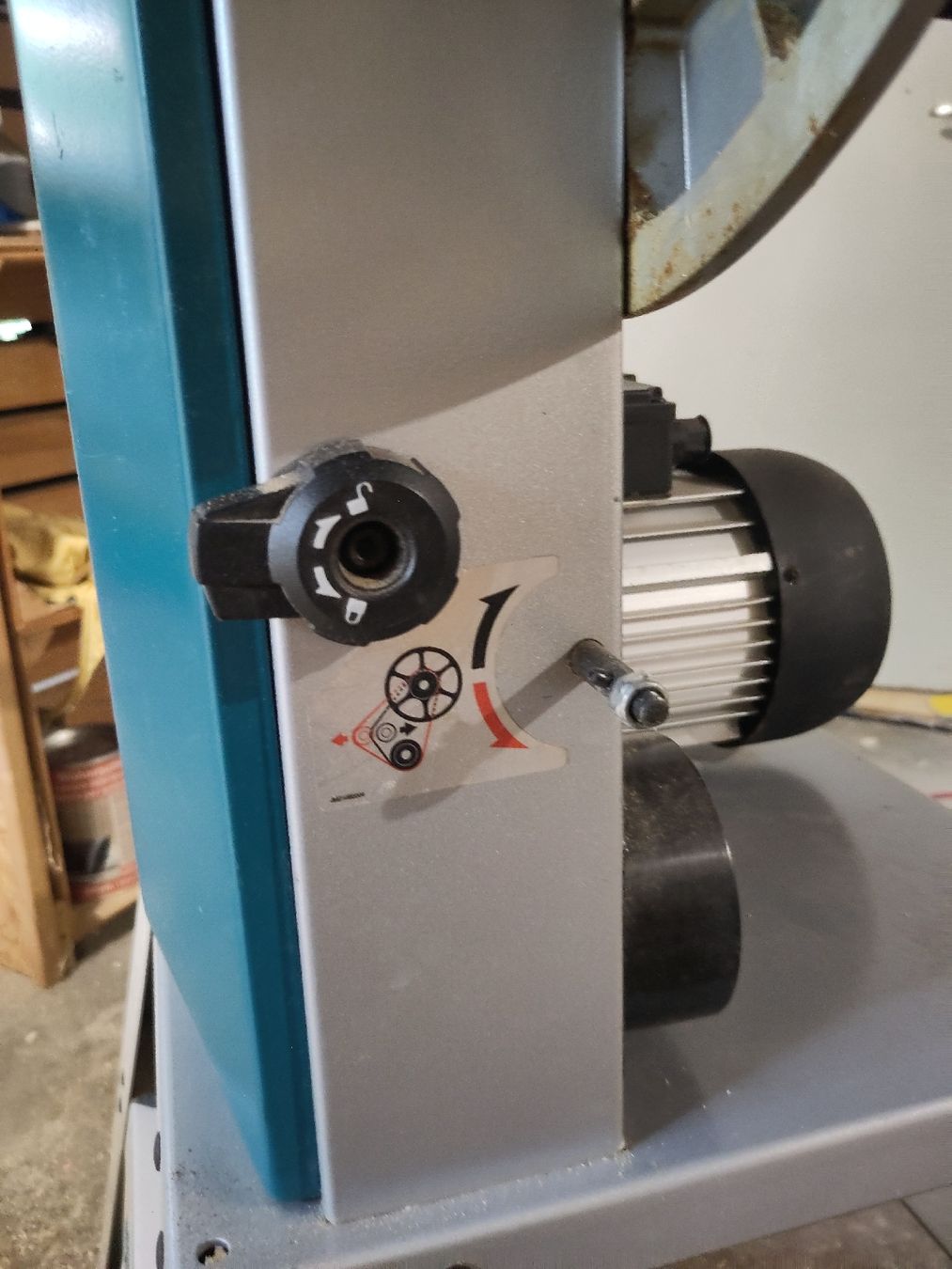 Makita Seghe: Makita Bandsäge – Usato da Fulenbach venduto da DCD791 4