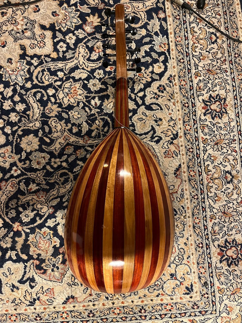 Instruments de musique: Oud (Ägypten) – Défectueux à Winterthur par yelling_at_cloud 2