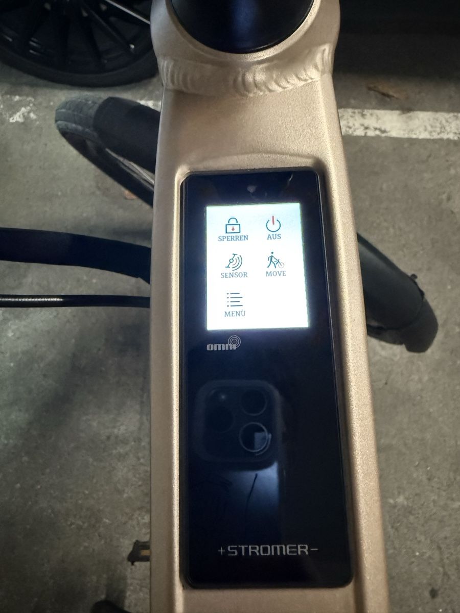 Stromer Vélos: Top Stromer ST1X E-Bike – D'occasion à Luzern par EZEREN 4