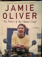 Jamie Oliver Kochbuch "The Naked Chef" - Top Zustand!