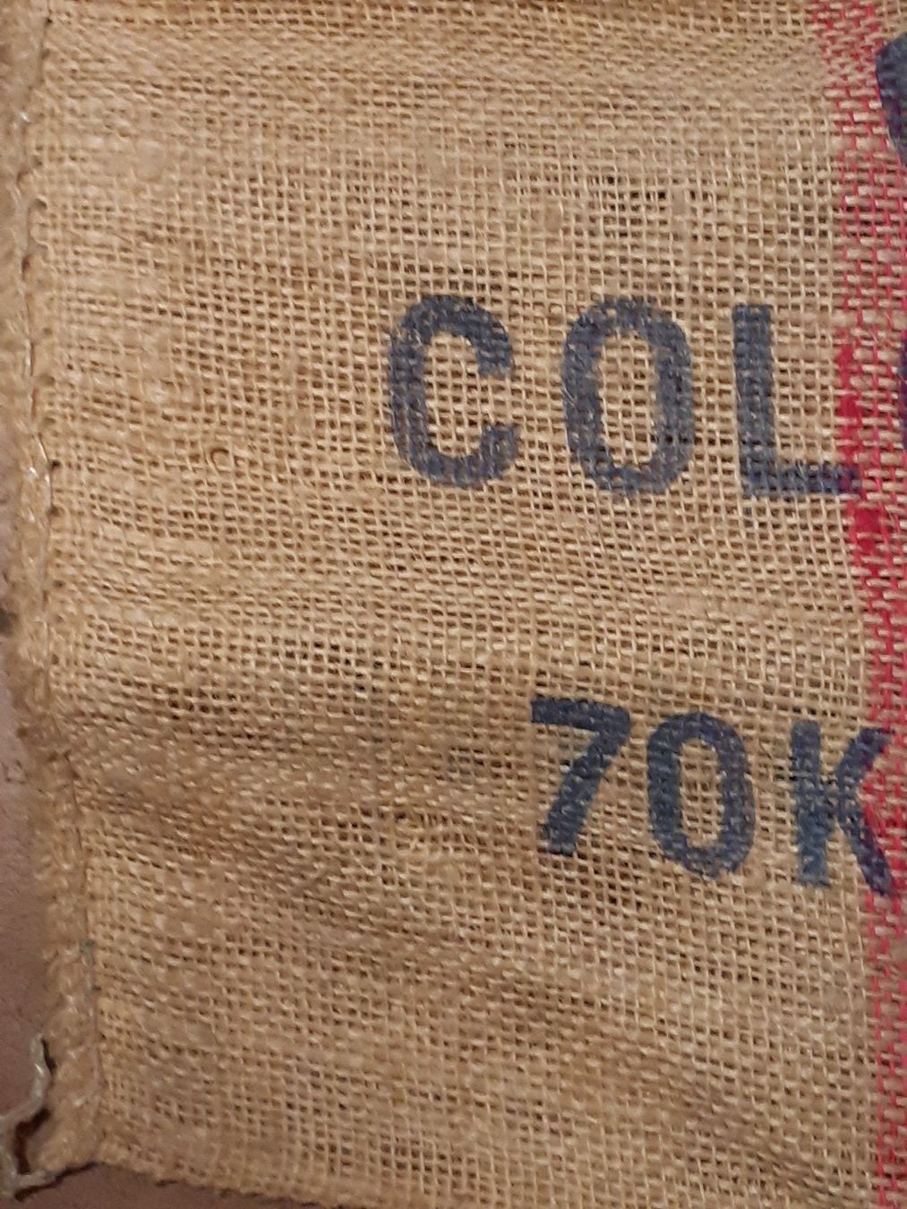 Tutte le decorazioni: Alter Kaffe Jutensack – Usato da Grindelwald venduto da carro5 2