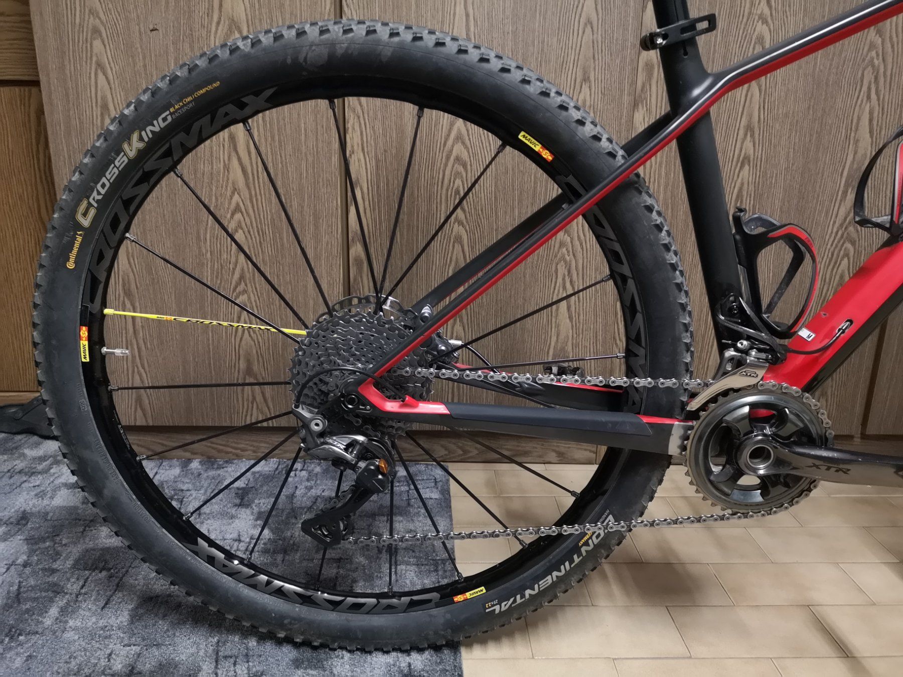 Canyon Velos: Mtb Canyon Exceed CF SLX – Gebraucht aus Bosco Luganese von svi_vv9w 4