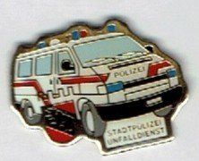 Unfalldienst der Stadtpolizei Bern