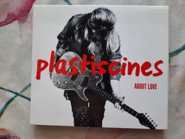 CD Plasticines - About Love