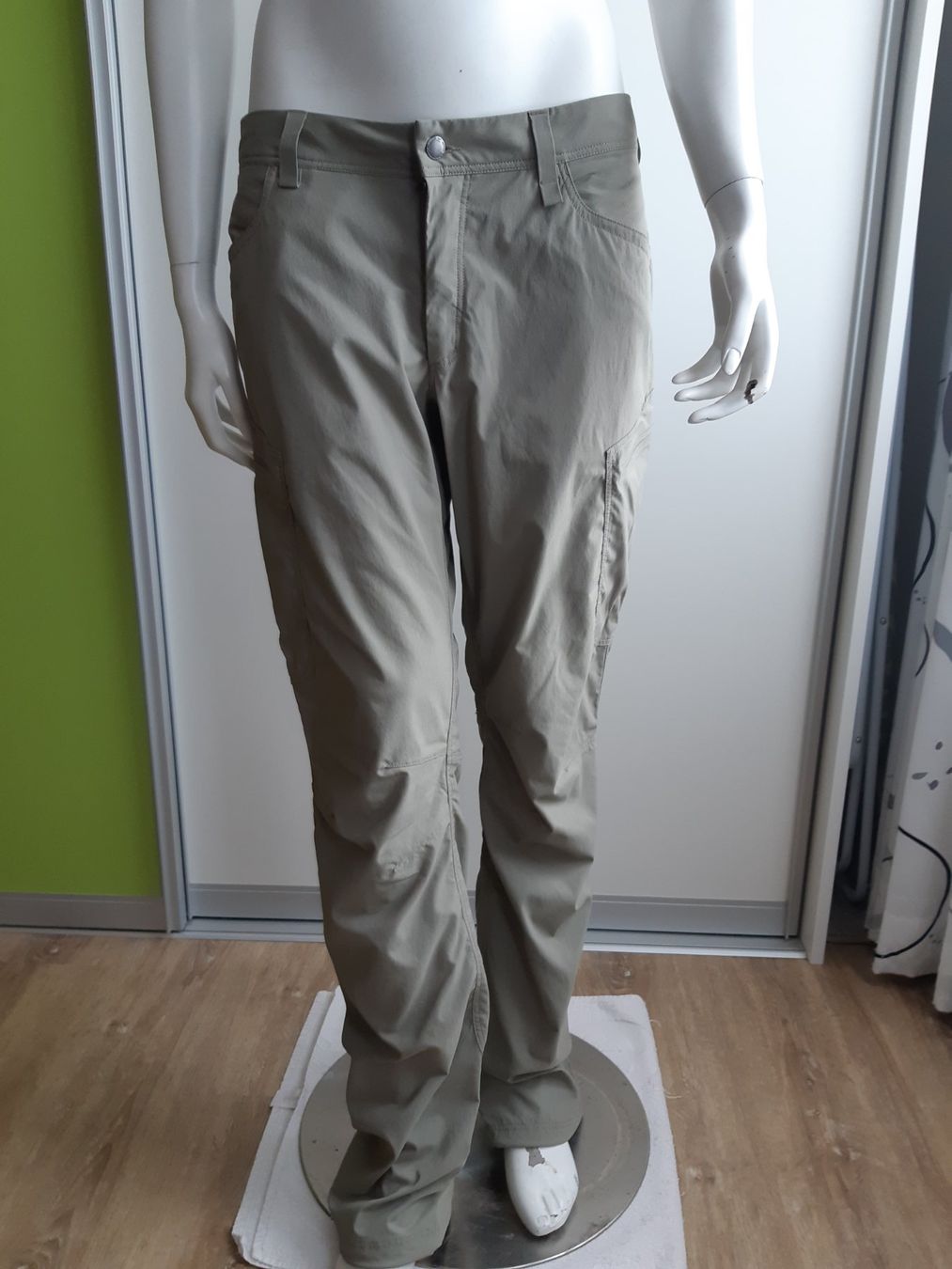 Haglöfs Hosen: Wanderhose Gr. 42 von Haglöfs – Neu (gemäss Beschreibung) aus Thierachern von Shila99
