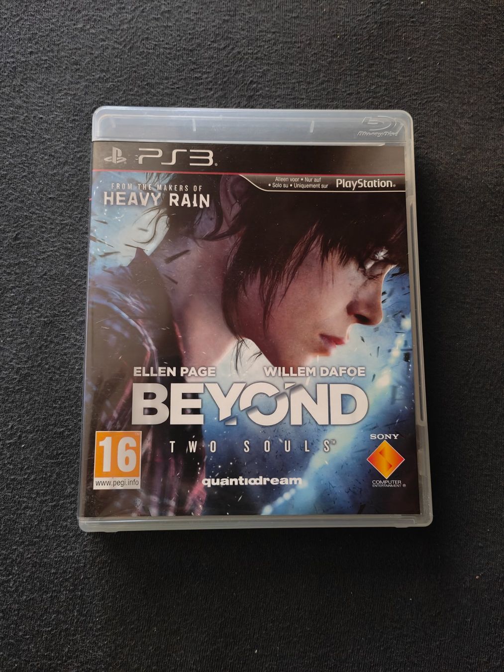 Giochi: Beyond PS3 – Usato da Dietikon venduto da Migi_97D