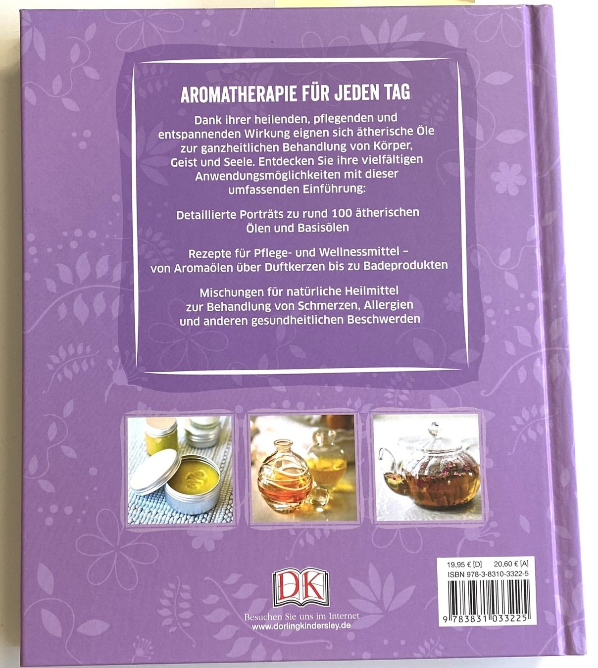 Libri: Ätherische Öle für Körper und Seele – Nuovo (secondo la descrizione) da Hünenberg venduto da Ecila 4