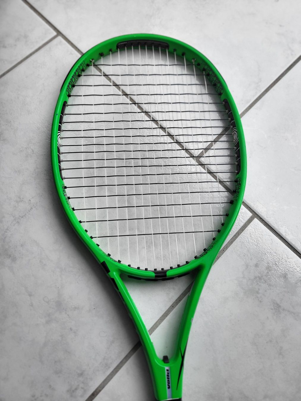 Völkl Schläger: Tennisschläger "Völkl Organix 7" – Gebraucht aus Rümlang von Turrin 2