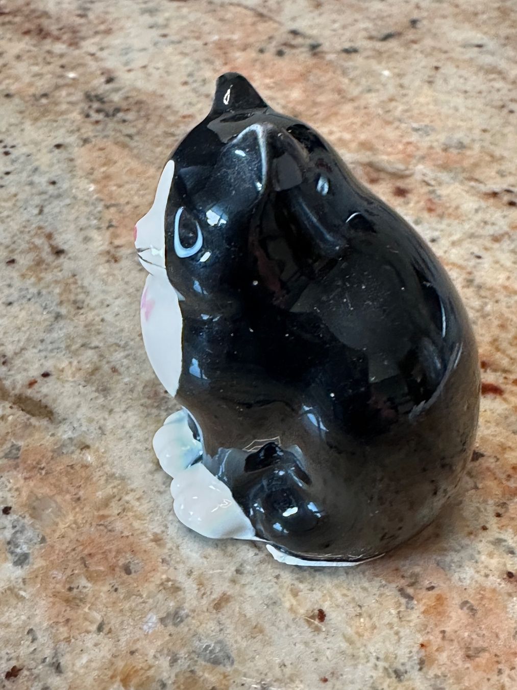 Statuette: Kätzchen klein sitzend – Nuovo (secondo la descrizione) da Spreitenbach venduto da Jessy8 3